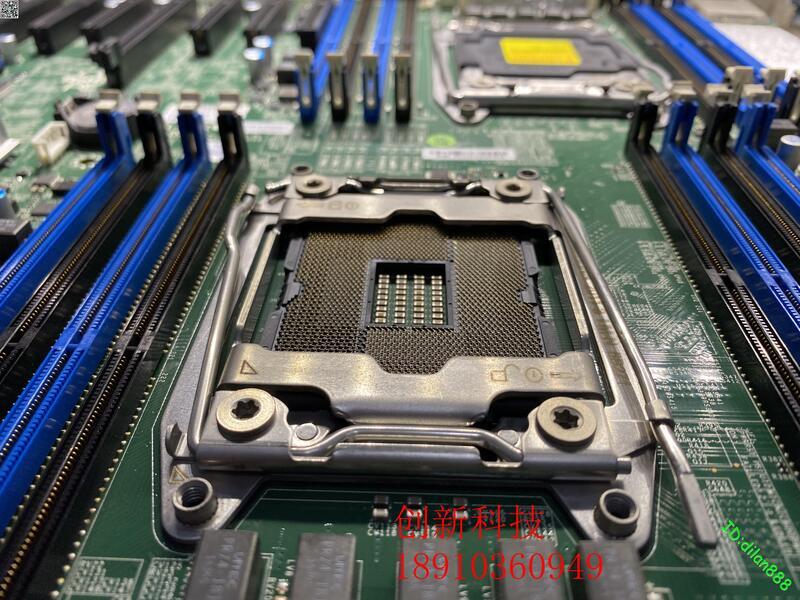 超微 X10DRH I iT C 2011 C612 雙路服務器主板 支持E5 2600V3 V4 露天市集 全台最大的網路購物市集