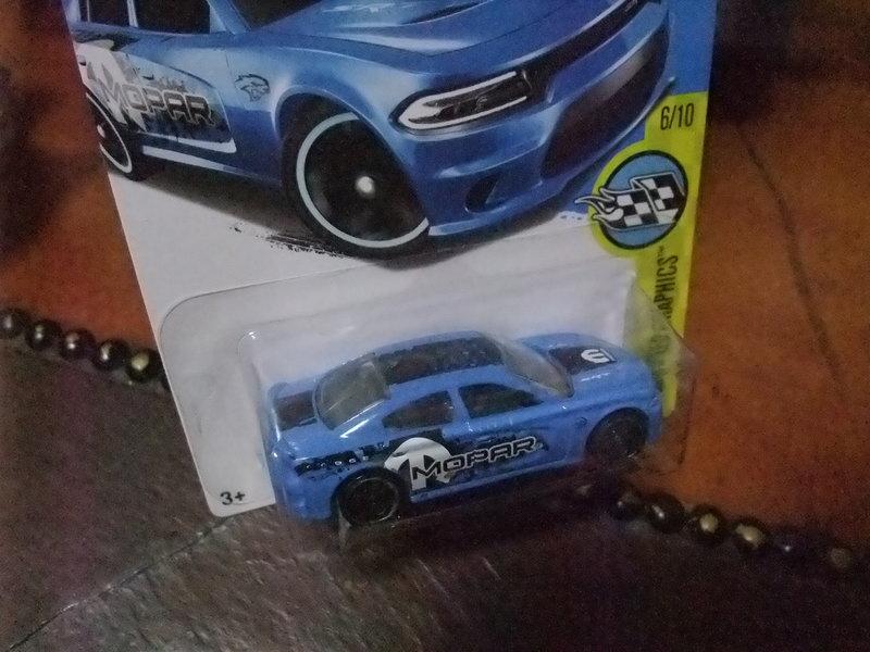 Hotwheels Hot wheels 風火輪 2017年NO 009 15 DODGE CHARGER SRT 露天市集 全台最