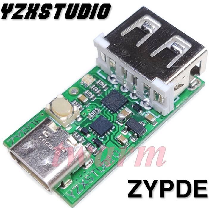 Zypde Type C Pd Dc Usb Usb