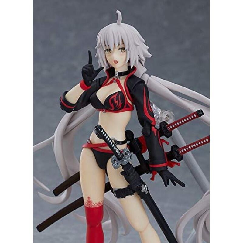 gsc figma 454 berserker 貞德 alter fgo fate 泳裝黑貞德 狂黑貞 6吋 命運 露天市集 全台最大