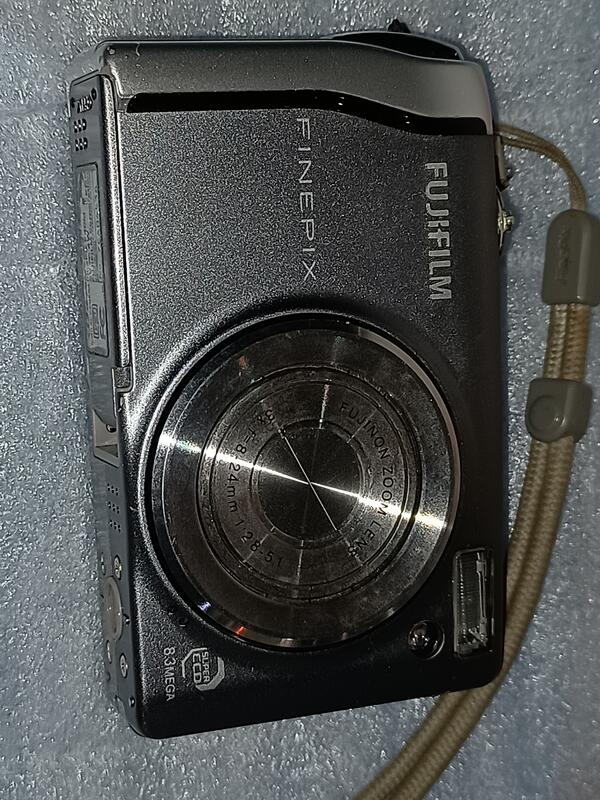 Fujifilm Finepix F