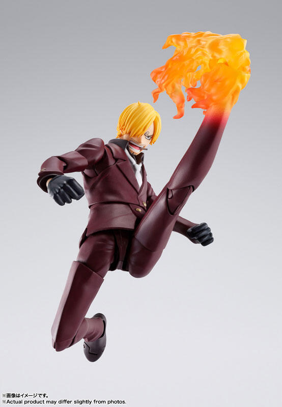 Bandai S H Figuarts Shf