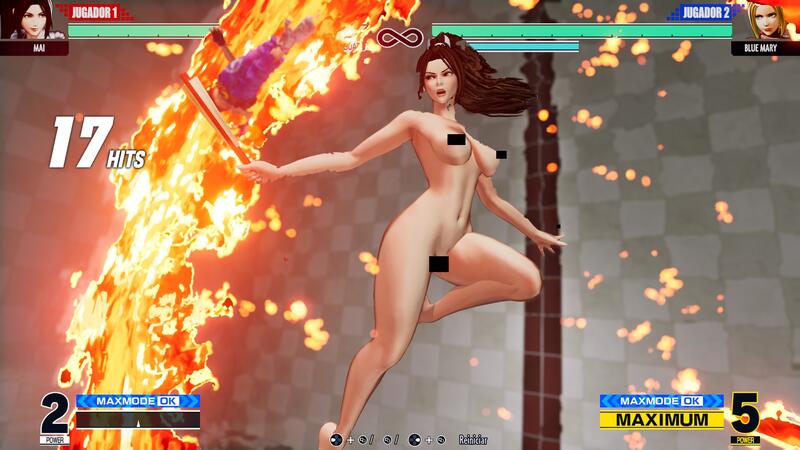 The King Of Fighters Xv Steam