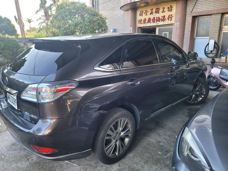 2010年式 Lexus RX 450h頂級版 3 5 油電 露天市集 全台最大的網路購物市集