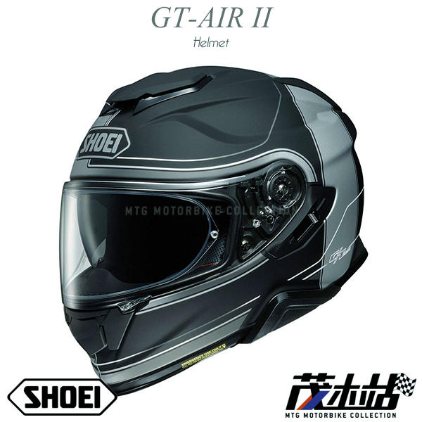 Mtg Shoei Gt Air Ii Gt Air Senacrossbar Tc