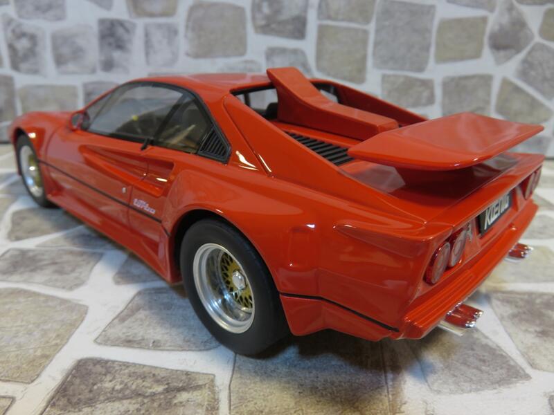 宗鑫 GT SPIRIT GT281 Koenig Specials Ferrari 308 標準紅 露天市集 全台最大的網路購物市集