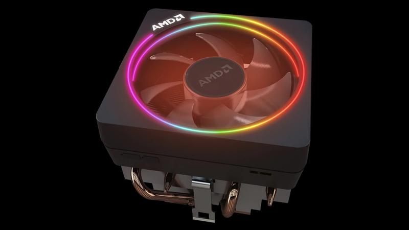 Amd R X Rgb Wraith Prism