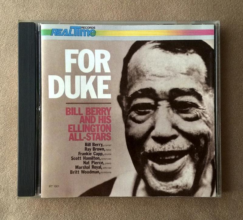 For Duke Bill Berry And His Ellington All Stars 1984美版 露天市集 全台最大的