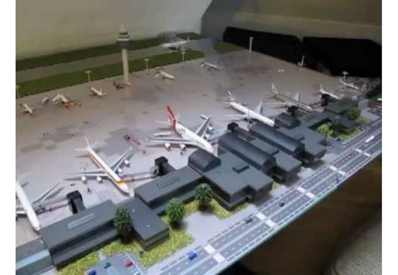 Herpa Airport