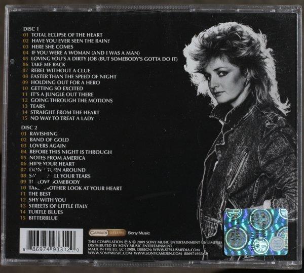 Cd Bonnie Tyler Ravishing The Best Of Cd