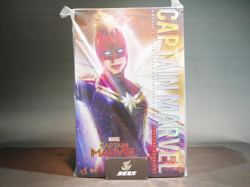 Hot Toys Mms Marvel