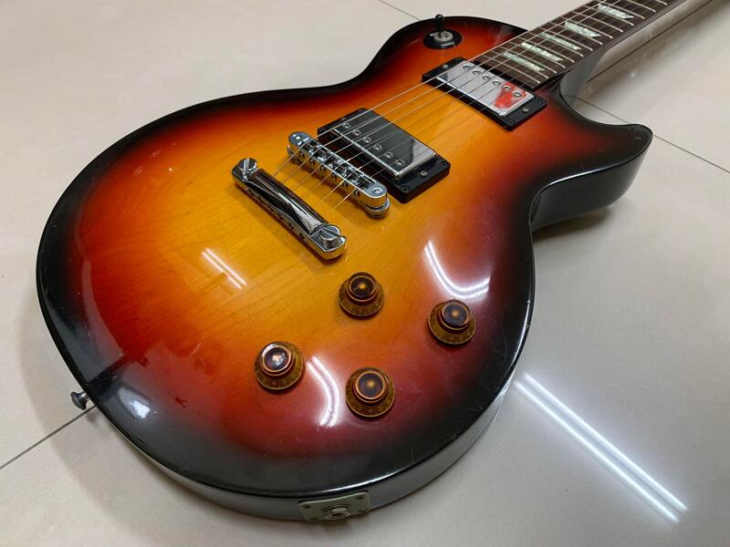 Jhs Gibson Les Paul Studio