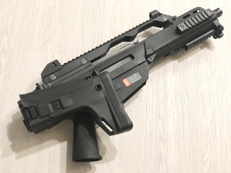 G36 ACR 槍托轉接器G36 G39全系列舒適摺疊槍托MASADA STK 013 露天市集 全台最大的網路購物市集