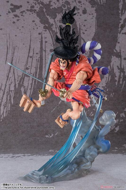 現貨代理 BANDAI Figuarts ZERO 超激戰航海王海賊王光月御田PVC 全新未拆 露天市集 全台最大的網路購物市集