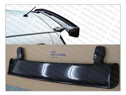 SUZUKI SWIFT MONSTER STYLE REAR SPOILER 露天市集 全台最大的網路購物市集