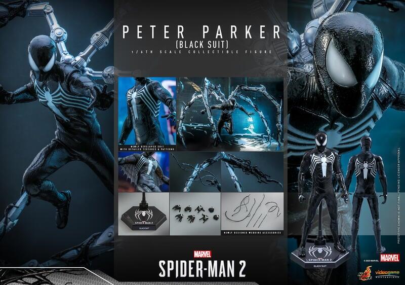 Hot Toys Vgm