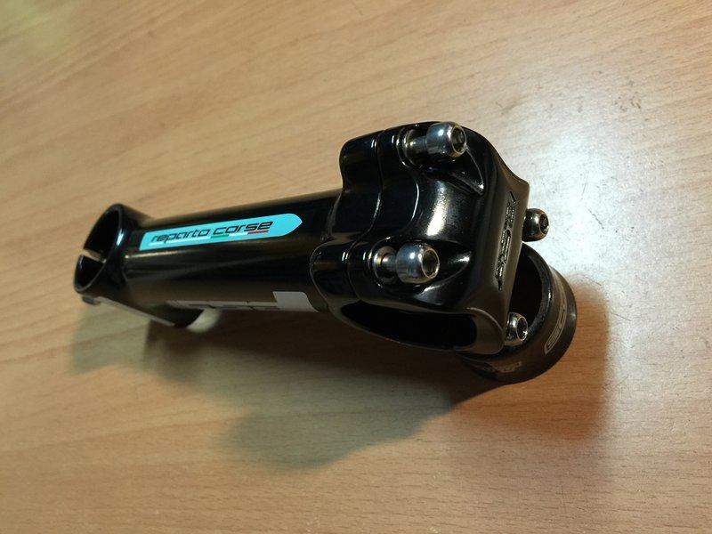 秒殺火雞特價FSA Bianchi reparto corse高強度鋁合金3D鍛造CNC龍頭130mm 31 8mm 露天市集 全