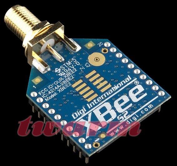 Xb Xbee Mw Rpsma Series Zigbee