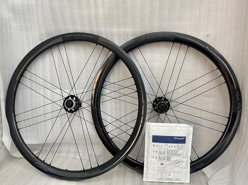 ㄚ順雜貨鋪 Campagnolo SHAMAL carbon disc 碟煞 SHAMAL DB 瞎貓 免運費 露天市集 全台最