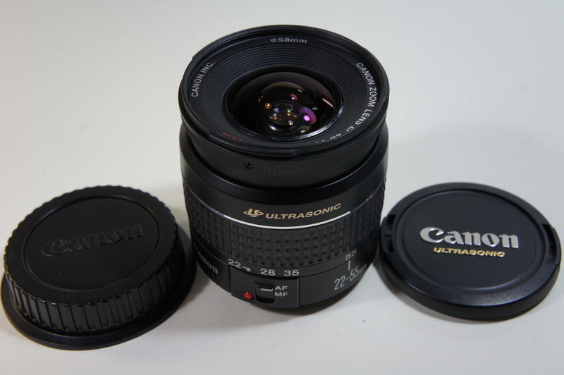 Canon Ef Mm Usm Eos