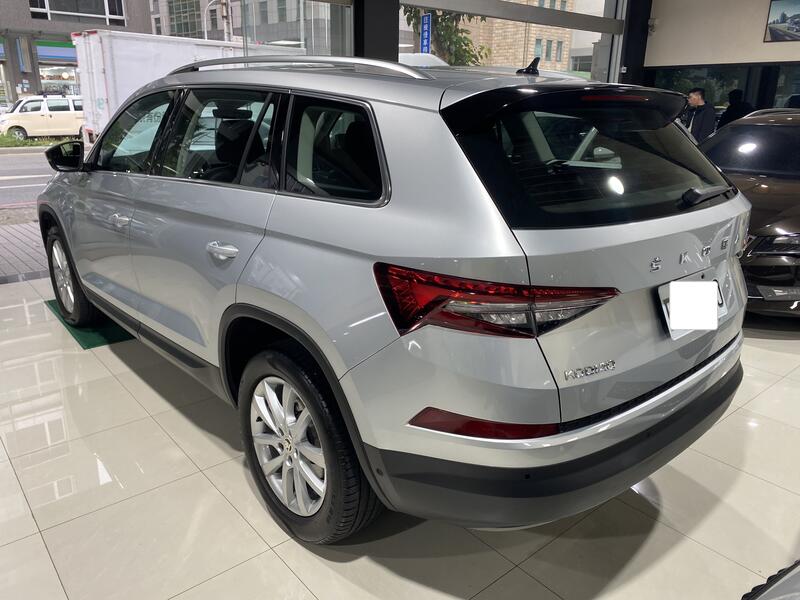 2023年 SKODA KODIAQ 1 5 TSI 豪華 菁英版 露天市集 全台最大的網路購物市集