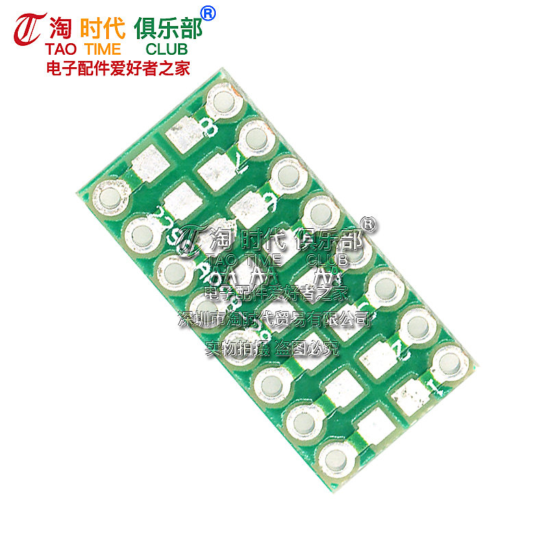 Smt Dip Led Pcb W