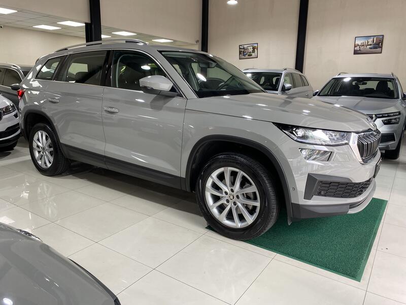 Skoda Kodiaq Tsi