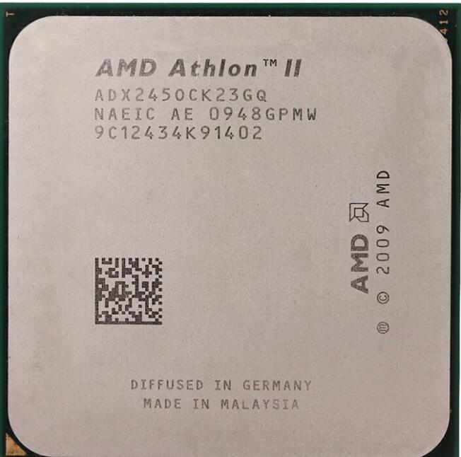 AMD Athlon II X2 245 2 9GHz雙核心CPU AM3 保測30天 露天市集 全台最大的網路購物市集