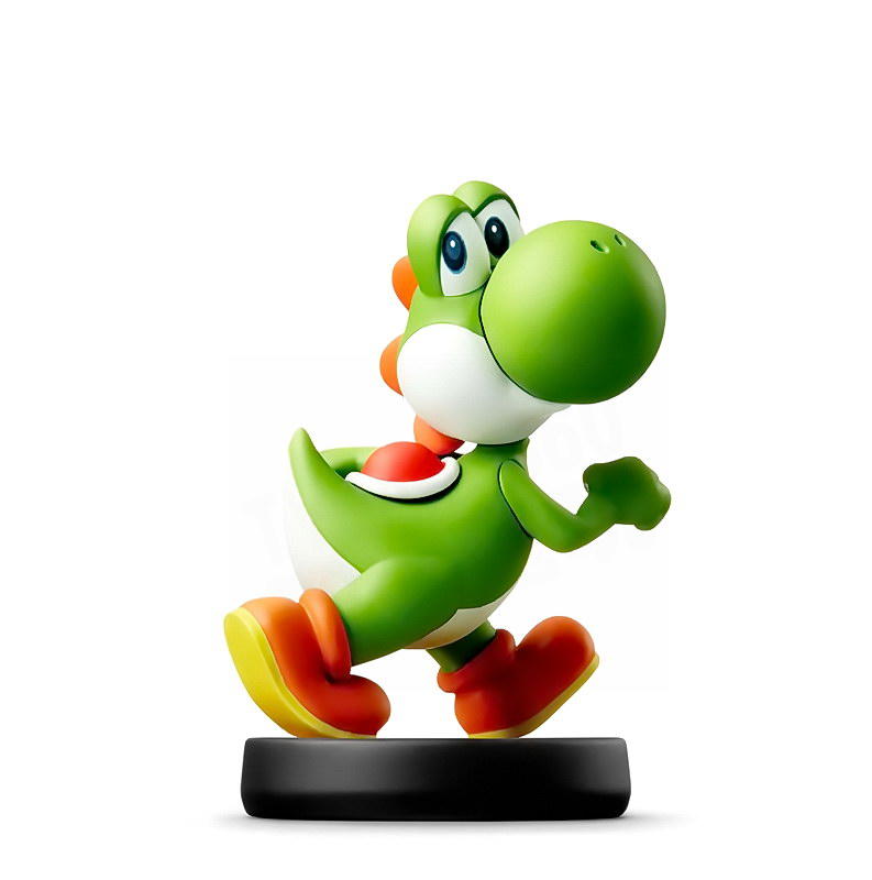 Amiibo Nfc Switch Ns Yoshi