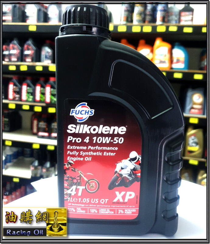 Fuchs Silkolene Pro Plus W