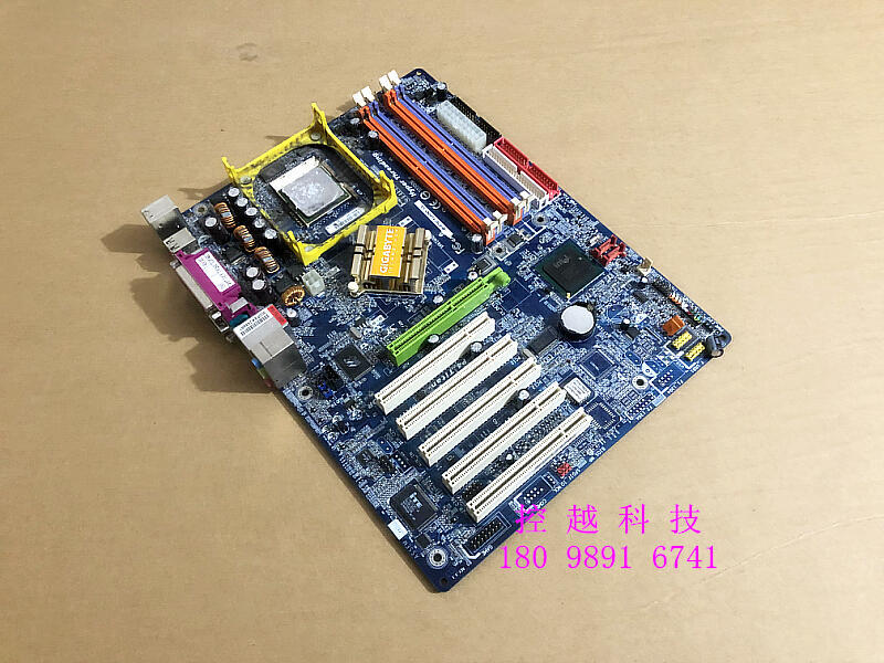 Ga Ipe G Pe Pci Cpu