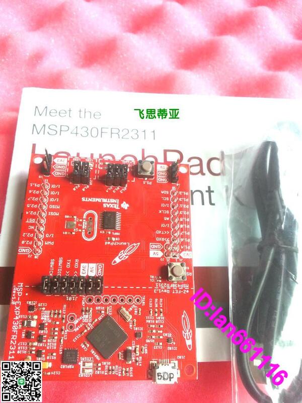 Msp Exp Fr Launchpad Development Kit Ti