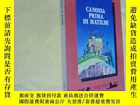 古文物意大利文原版罕見Canossa prima di Matilde露天7215  Camunia Ed.  出版19 