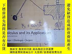 古文物Calculus罕見and Its Applications: eleventh edition (詳見圖）露天6 