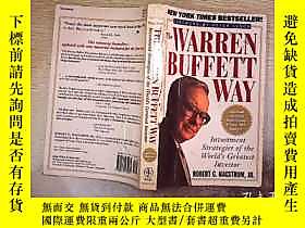 古文物The罕見Warren Buffett Way..露天203004 