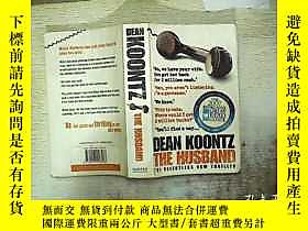 古文物The罕見Husband .32開本露天180897 Dean Koontz  著 Penguin ISBN:97 