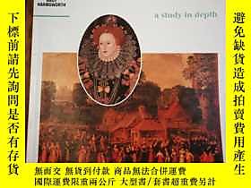 古文物Elizabethan罕見England: Student&#39;s Book (Study in Depth)露天12 