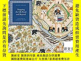 古文物2011年出版，Mapping罕見the Silk Road and Beyond: 2,000 Years of 