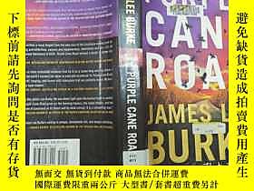 古文物purple罕見cane road露天271632 james lee burke doubleday  出版20 