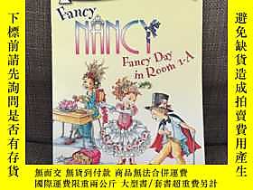 古文物Fancy罕見Nancy: Fancy Day in Room 1-A (I Can Read Book, Lev 