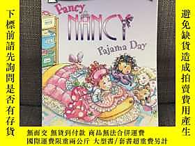 古文物Fancy罕見Nancy: Pajama Day (I Can Read Book, Level 1) 漂亮南希： 
