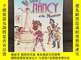 古文物Fancy罕見Nancy at the Museum (I Can Read Book, Level 1)漂亮南希 