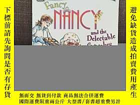 古文物Fancy罕見Nancy and the Delectable Cupcakes (I Can Read Book 
