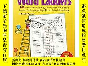 古文物Daily罕見Word Ladders Grades 2-3露天120117 