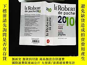 古文物Le罕見Robert De Poche 2010露天167411 Robert Collectif  著 Laur 