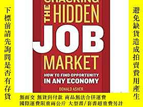 古文物Cracking罕見The Hidden Job Market: How to Find Opportunity 