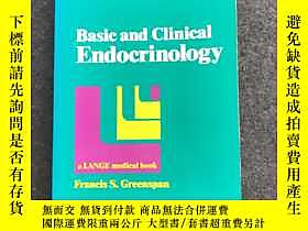 古文物Basic罕見and Clinical Endocrinology：Third Edition（基礎和臨 內分泌學 