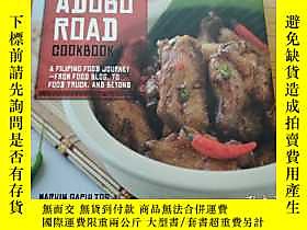 古文物The罕見Adobo Road Cookbook: A Filipino Food Journey-From Fo 