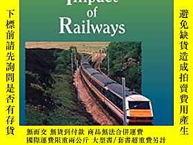 古文物【罕見】The Environmental Impact Of Railways 1994年出版露天175576 