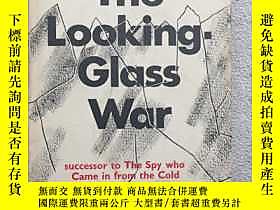 古文物the罕見looking-glass war 鏡子戰爭露天19139 john le carre john le 
